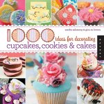 Sandra Salamony - 1000 Ideas for Decorating Cupcakes, Cakes, and Cookies A Quilting Story (Part 1)