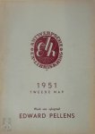 Jan De Schuyter 276249, Edward Pellens 276459 - Werk van xylograaf Edward Pellens 1951 - Tweede map