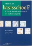 Marius van Leeuwen - Wat is een basisschool?