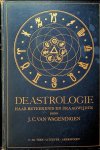 Wageningen, J.C. van - De astrologie. Haar beteekenis en draagwijdte