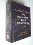 Brunton, Laurence L. & Joghn S.Lazo, Keith L.Parker - Goodman & Gilman’s The Pharmacological Basis of Therapeutics