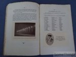 Eg. Adry (texte), Romain Van den Bosch (préface) et Alfred Ost (ills.) - Un siècle d'éclairage, 1824-1924. [Avec dédicade d'Eg. Adry.]