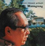 Haji Masagung - Kilasan Riwayat Pribadi Haji Masagung