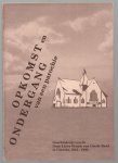 HMJ Müter - Opkomst en ondergang van een parochie : geschiedenis van de Onze Lieve Vrouw van Goede Raad te Utrecht 1918-1990