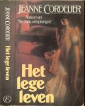 Cordelier  Jeanne Vertaling Daniel Visser - Het Lege leven