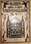 Stadsschouwburg: - [Programma] Bladen van de stadsschouwburg - Tweede jaargang, No. 10