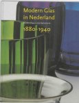 Titus M. Eli'Ns, T.M. Eliens - Modern Glas in Nederland 1880-1940