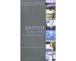 A. Sawday - British Hotels, Inns and Other Places