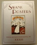 SWANK - RENNERT, JACK. - Swank Posters Poster Auctions International, Inc XXXIII.