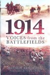 Richardson, Matthew - 1914: Voices from the Battlefields