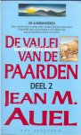 Auel, Jean M. - De vallei van de Paarden