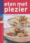 Spijker, Anke /  Struijk-Wielinga, Trudeke - Eten met plezier. Kookboek voor nierpatiënten