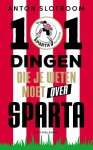 Slotboom, Anton - 101 dingen die je moet weten over Sparta