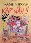 Rueb, Marnix - Haagse Harry 1: Kap Nâh !! *GESIGNEERD met TEKENINGETJE*