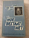 Land - Hoe bestaat het