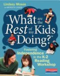 Lindsey Moses, Meridith Ogden - What are the Rest of My Kids Doing?