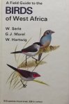 Serle, W. / Morel, G.J. / Hartwig, W. - A Field Guide to the Birds of West Africa.