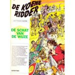 François Craenhals - De Koene Ridder - De schat van de wijze