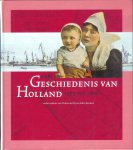 Thimo de Nijs en Eelco beukers (Red.) - geschiedenis van Holland - 4 delen