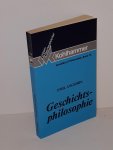 Angehrn, Emil - Geschichtsphilosophie (Grundkurs Philosophie Band 15)