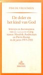 Vroomen, Pim de - De doler en het kind van God