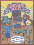 Jeroen de Leijer - Niemand de deur uit!