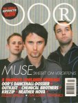 Diverse auteurs - Muziekkrant Oor, 2003, nr. 19 met o.a. MUSE ( 4,5 p. + COVER), OUTKAST (3,5 p.), DIZZEE RASCAL (2 p.), HEATHER NOVA (2,5 p.), CHEMICAL BROTHERS (3 p.), KREZIP (3 p.), goede staat