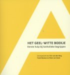 Eric van den Berg, Frank Bosman - Het geel-witte boekje