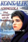 Konsalik, Heinz G. - Anoesjka Het meisje uit de Toendra