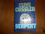 Clive Cussler - Serpent