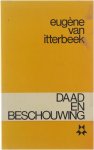Van Itterbeek Eugène - Daad en beschouwingen - Beschouwingen over literatuur en maatschappij 1968-1970