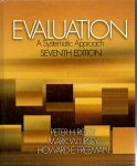 Rossi, Peter H. - Evaluation - A Systematic Approach