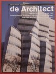 ARCHITECT, DE. & TILMAN, HARM [HOOFDRED.] - De Architect. Jaargang 39, september 2008.