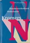  - Boekenclub editie Kramers handwoordenboek Nederlands