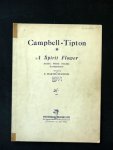 Campbell-Tipton: - A spirit flower... low