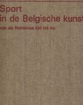 Leon Lewillie en Francine Noel - Sport in de Belgische Kunst -van de Romeinse tijd tot nu