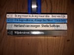 Born / Sullivan / Judd / van Eijk - Wijnlexicon / Het lang van morgen / De lotgevallen van lange jan silver / Ik zeg het maar zo, ik zeg maar niks