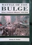 Parker, Danny S. - Battle of the Bulge: Hitler's Ardenne Offensive, 1944-45 Parker, Danny S. - Battle of the Bulge: Hitler's Ardenne Offensive, 1944-45