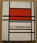 BOIS, YVE-ALAIN., JOOSTEN, JOOP., ZANDER RUDENSTINE, ANGELICA., JANSSEN, HANS & MONDRIAAN, PIET. - Piet Mondriaan. 1872 - 1944. isbn 9789040097201