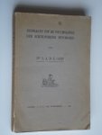 Carp, Dr.E.A.D.E. - Bijdragen tot de psychologie der schizophrene psychosen Carp, Dr.E.A.D.E. - Bijdragen tot de psychologie der schizophrene psychosen