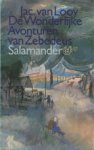 Looy, Jac. Van - De Wonderlijke Avonturen van Zebedeus