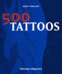 Ferguson, H. - 500 Tattoos