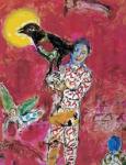  - Marc Chagall, ausgewählte Graphik, Haus der Kunst, Munchen 1978