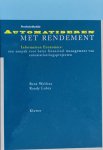 Ren� Wolfsen, R. Lobry - Automatiseren met rendement