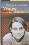 M.D. Jakobsen - Vrouw In Saoedie Arabie