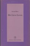 Reve, Gerard - Het lieve leven.