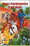 I. Neeleman - Peggy's paardenpension in het nieuws / Kluitman jeugdserie / 0447