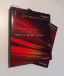 Rossini, Gioacchino, Giampaolo Bisanti und Vittorio Borrelli (Autoren): - Il Barbiere Di Siviglia : Luxus Edition mit Begleitband, 2 CDs und DVD
