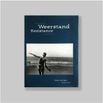 Hees, Carel van (Rotterdam, 1954) - Cohen, Mischa. - Weerstand: Leven met aids/Resistance: living with Aids. RARE SIGNED HARDCOVER EDITION + DRAWING/FINE COPY.
