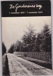 Oudemans Th.C. - Putten De Garderenseweg 7 nov.1857-7 nov.1974 Oudemans Th.C. - Putten De Garderenseweg 7 nov.1857-7 nov.1974